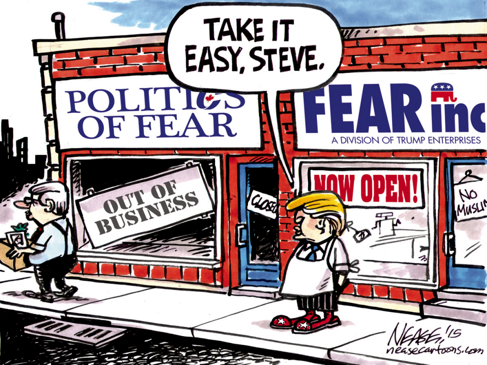 Fear Inc.