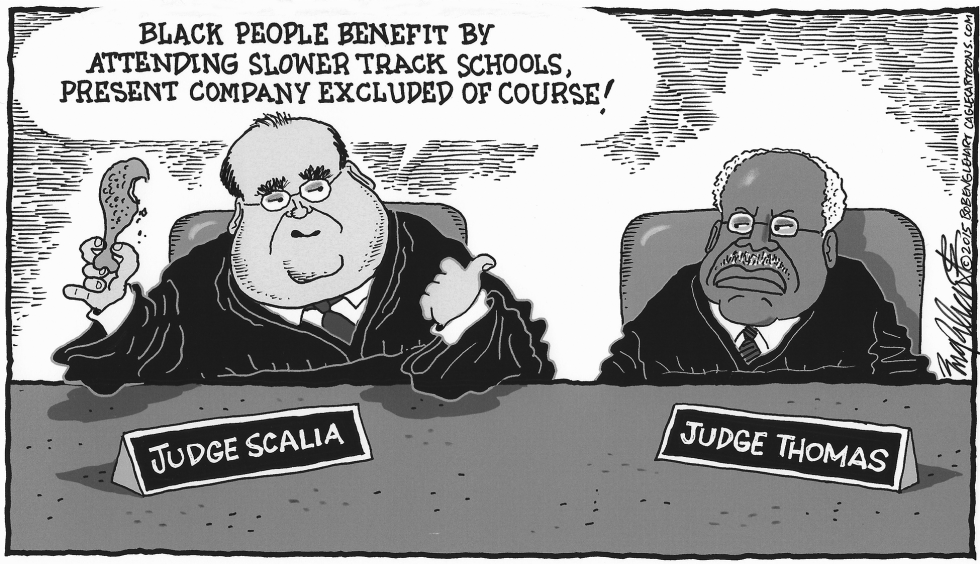 Scalia Slower Track Schools