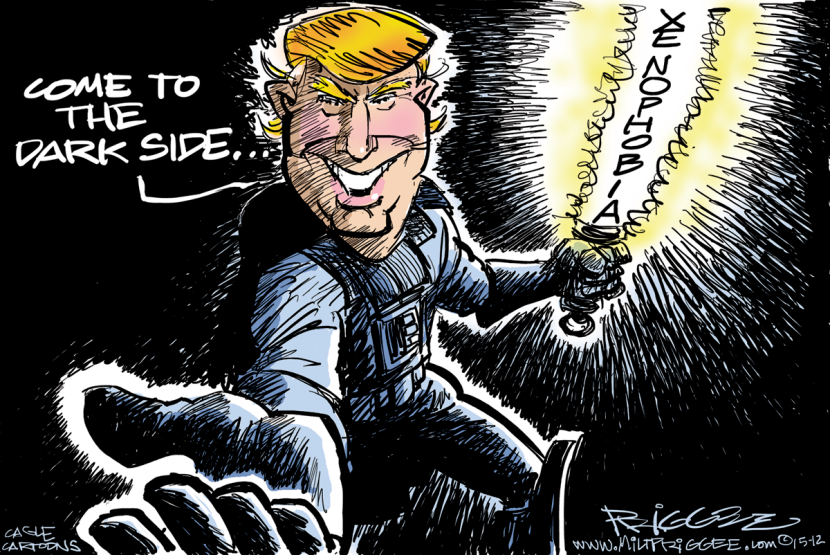Donald Vader