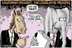 LOCAL-CA CALIF DROUGHT BILL FAILURE by Monte Wolverton