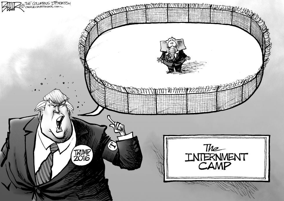 Trump Prisoner