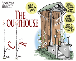 LOCAL PA  THE -OU-THOUSE  by John Cole