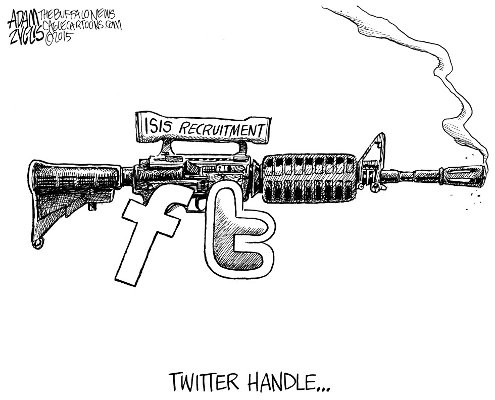 Weapon of Recruitment