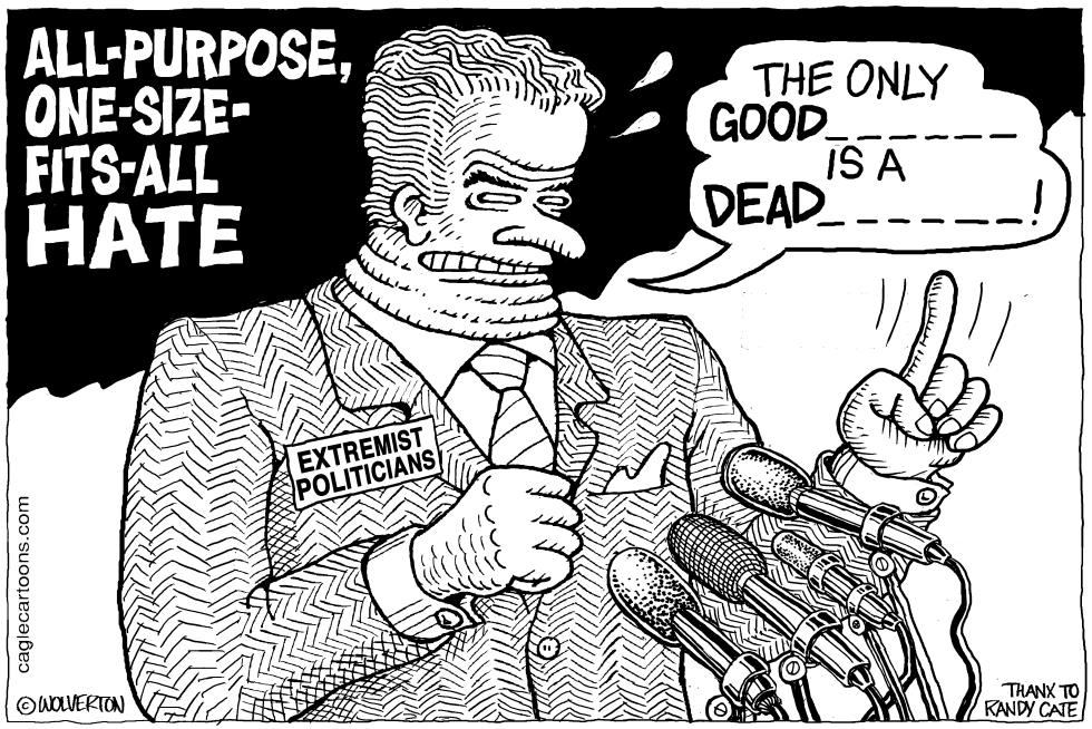 All Purpose Hate Speech