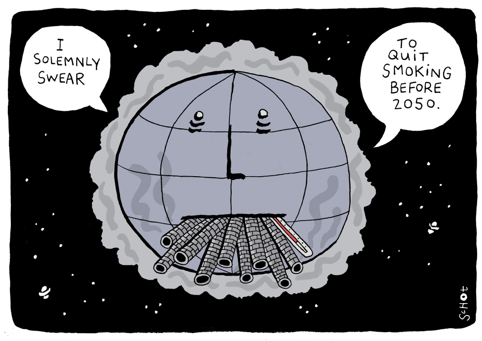 Paris agreement