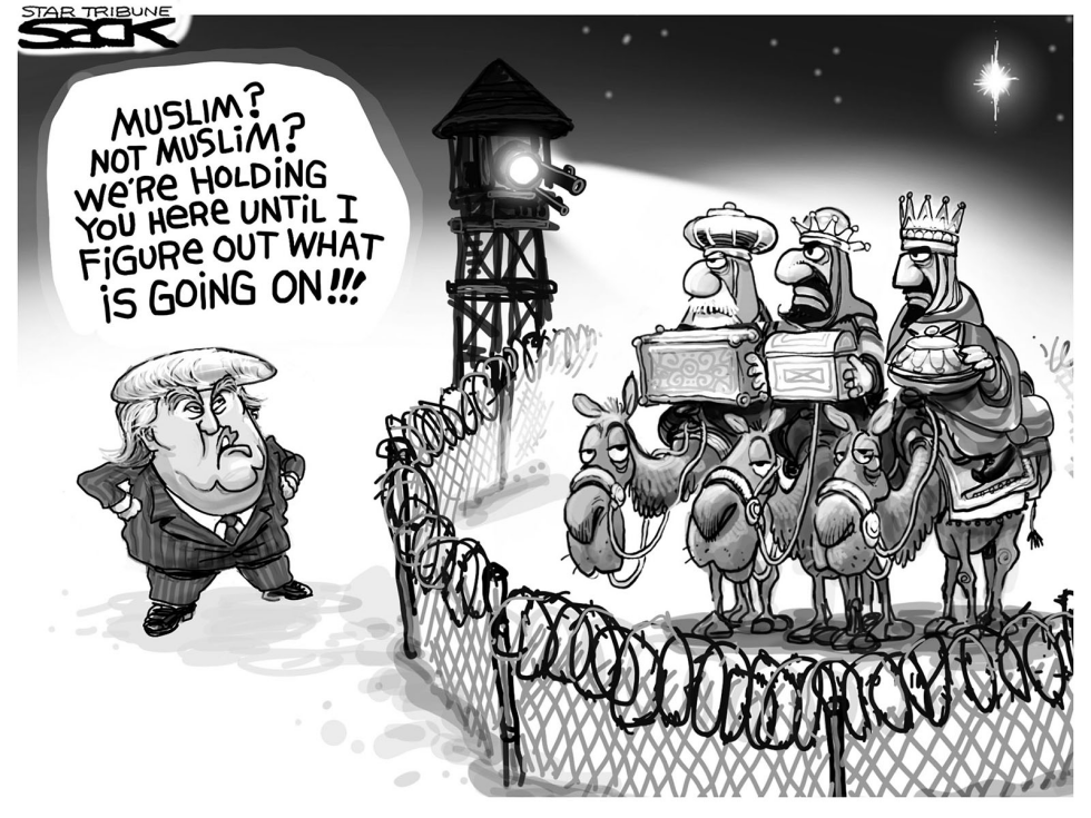 Trumped Kings