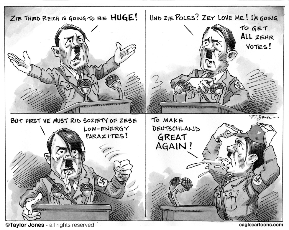 Der Political Forebear