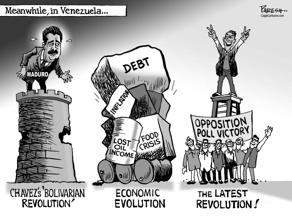 Venezuelan revolution