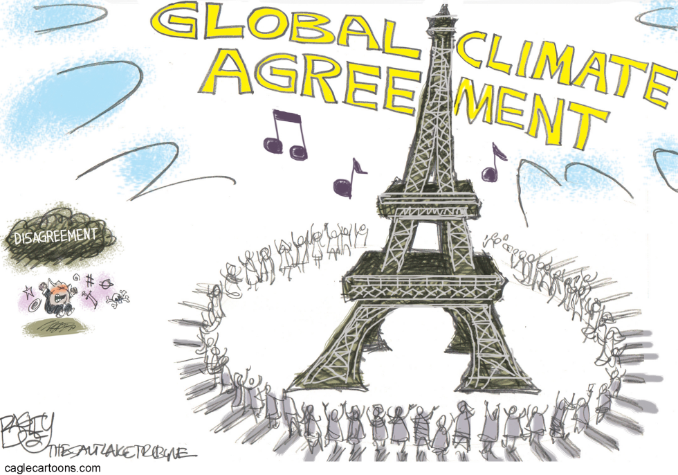 Paris Climate Agreement
