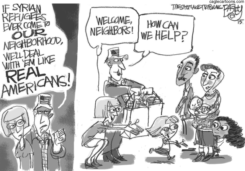 Real Americans