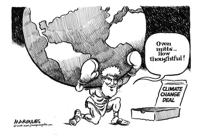 Climate Change Deal