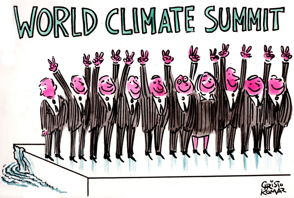 World Climate Summit