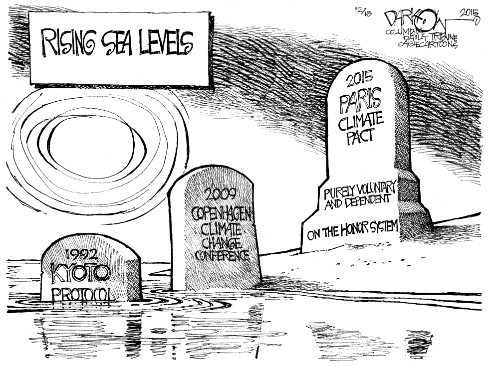 Climate Change Fight
