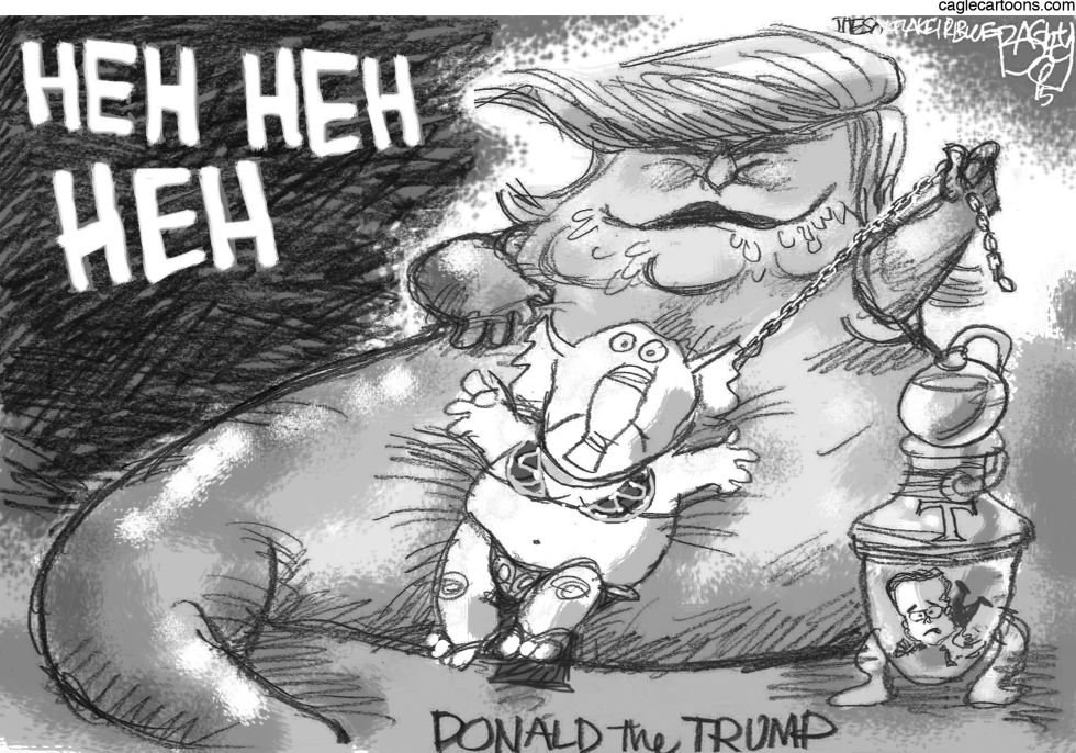 Donald the Trump