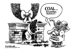 REPUBLICANS AND CLIMATE CHANGE by Jimmy Margulies