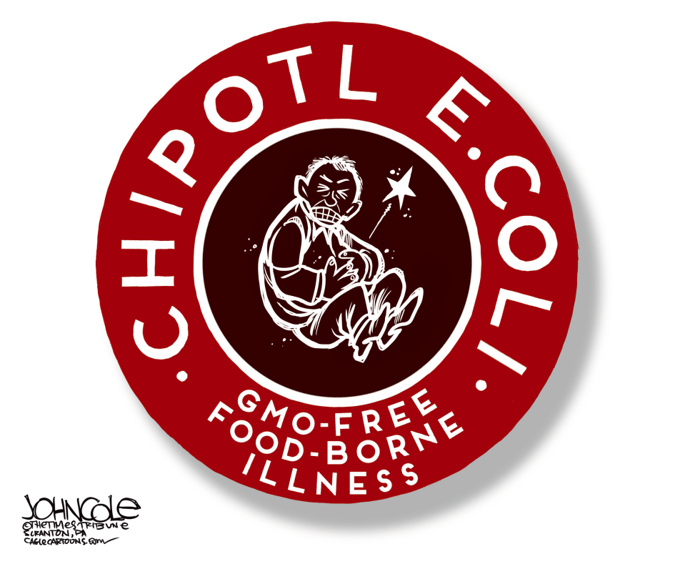  CHIPOTLE FOOD SAFETY by John Cole