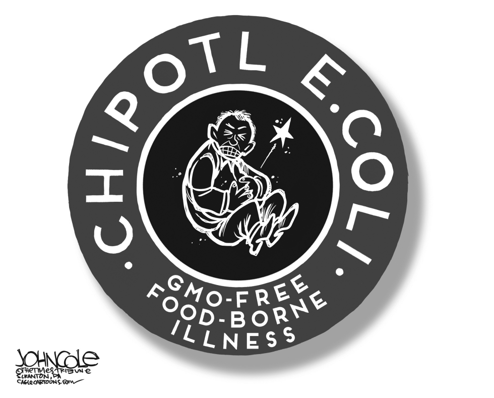 Chipotle food safety BW