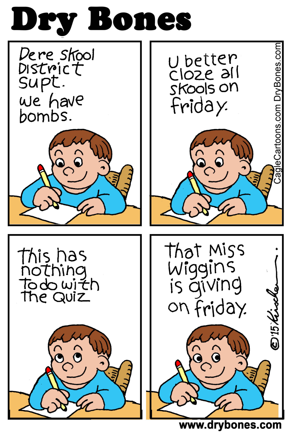 School Daze