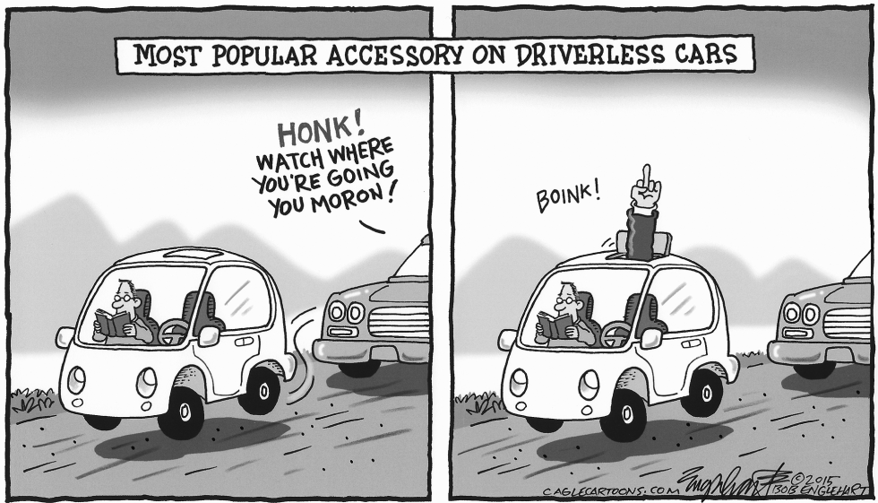 Driverless Cars