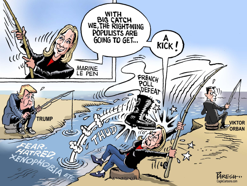 Right-wing Populists COLOR