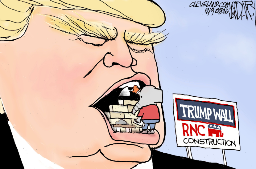Trump Wall