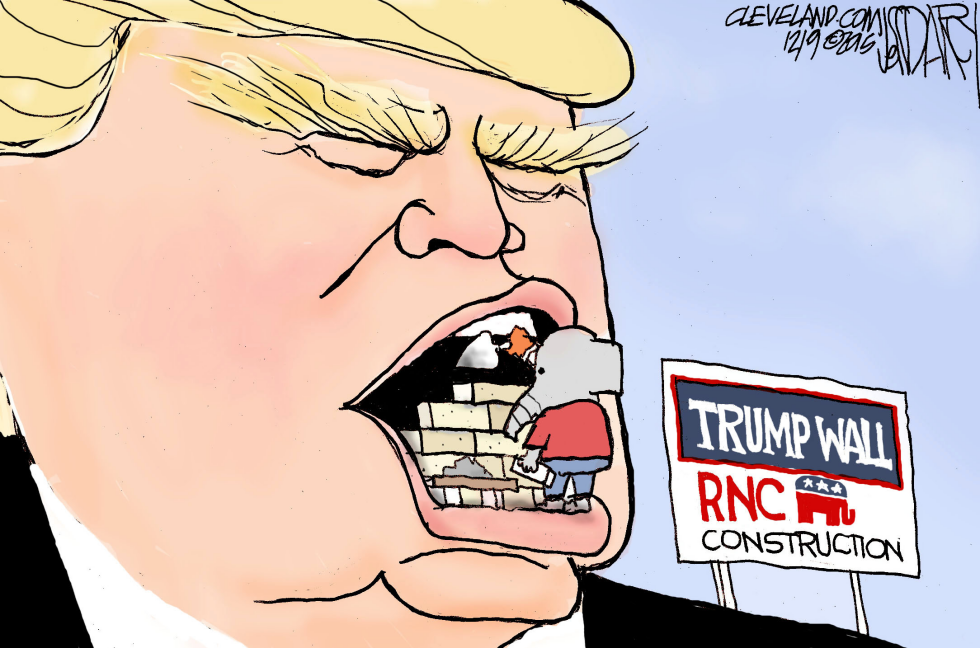 Trump Wall