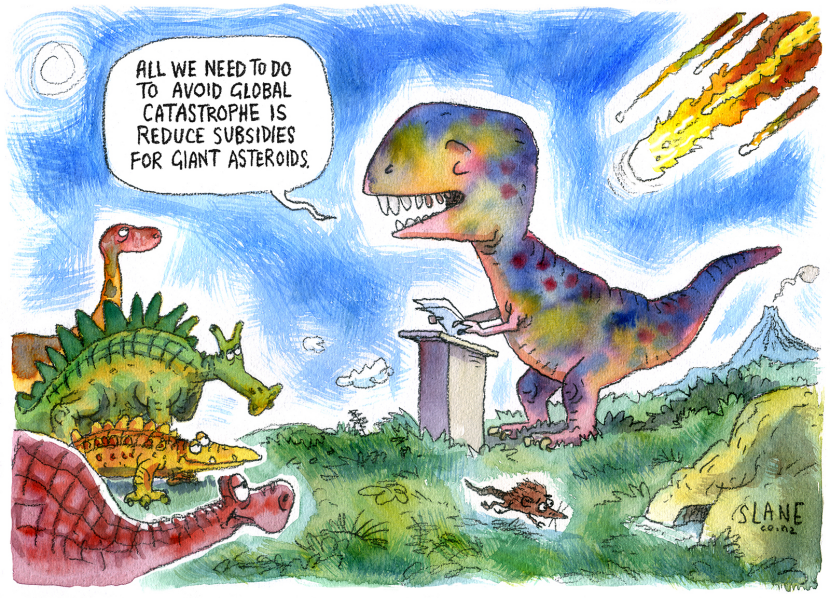 Giant Asteroids