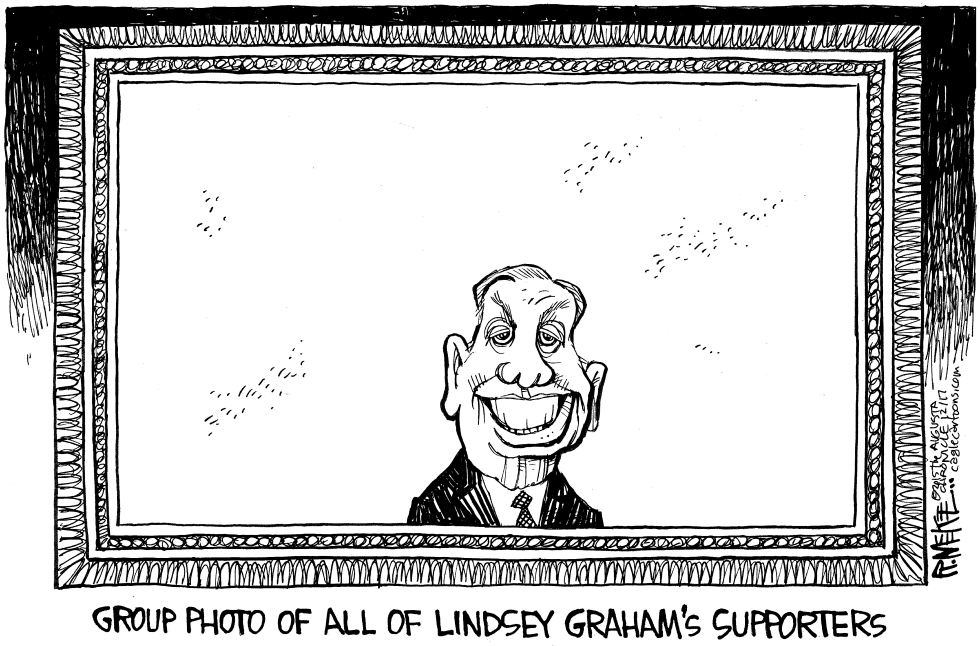Lindsey Graham Photo