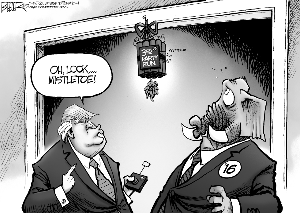 Merry Trumpmas