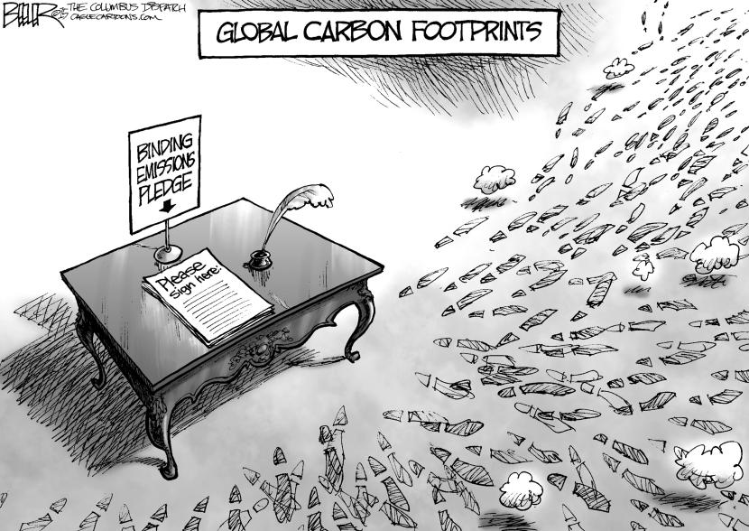 Carbon Footprints