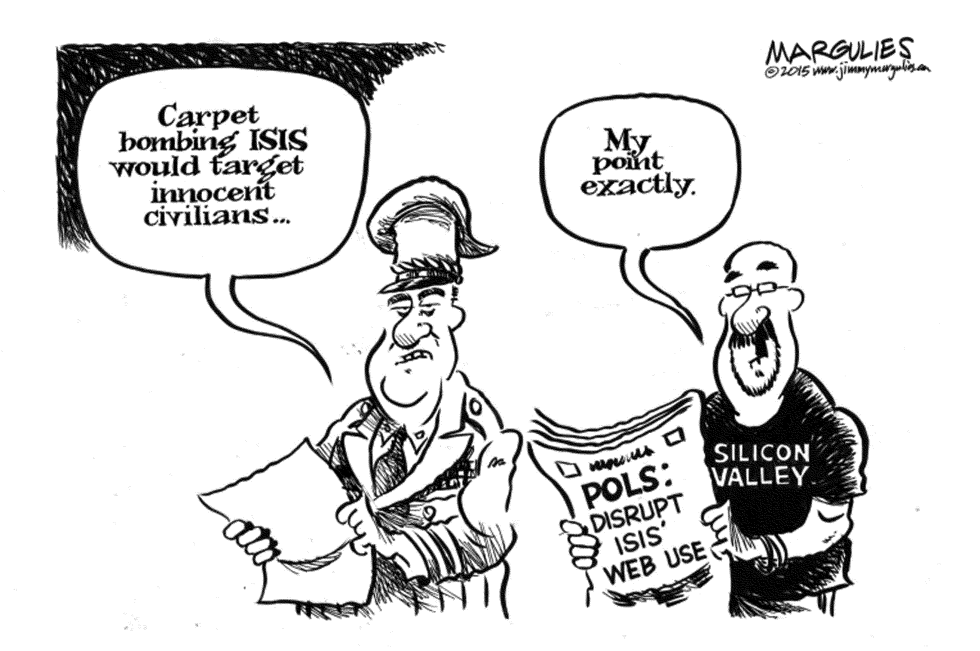 ISIS strategy