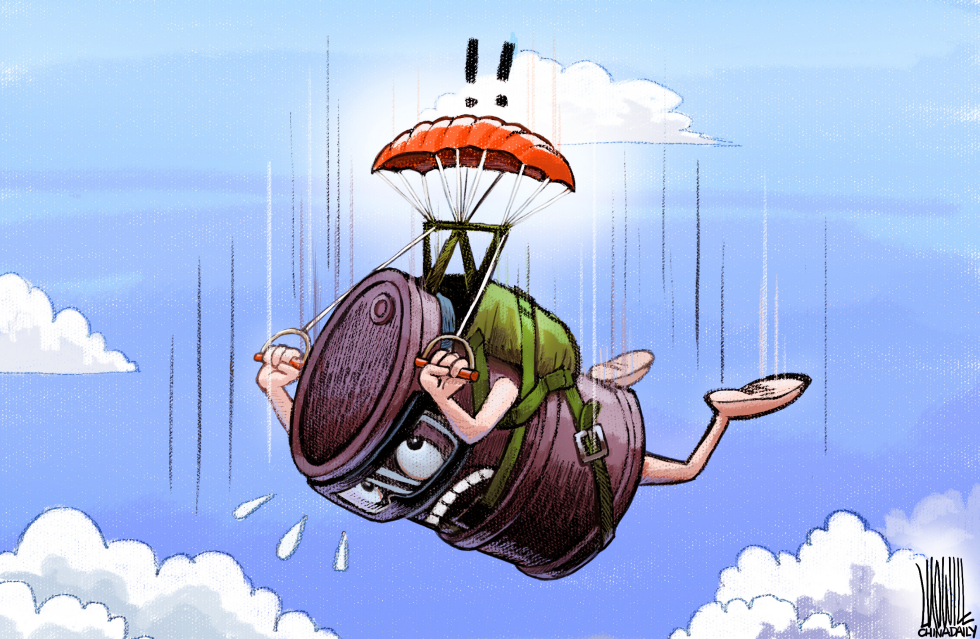 Oil prices