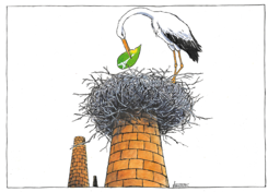 PARIS CLIMATE CONFERENCE by Michael Kountouris