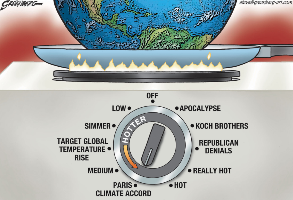 Earth stove