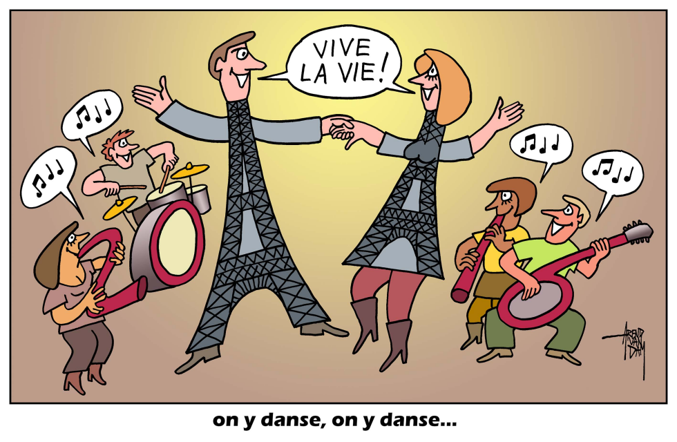 Vive La Vie