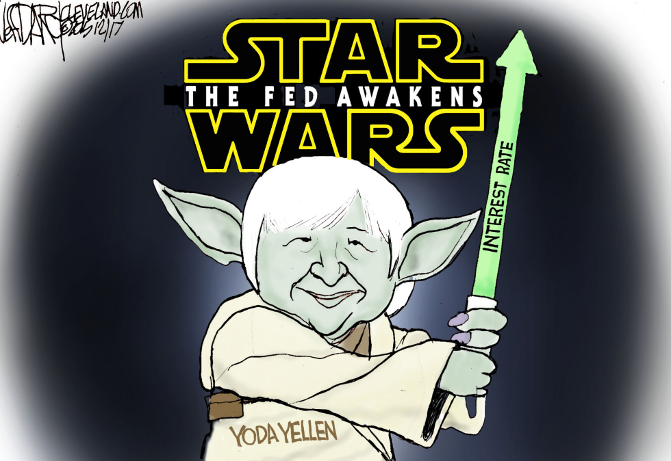 Interest rate hike
