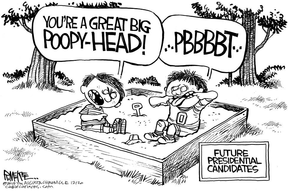 Future Candidates