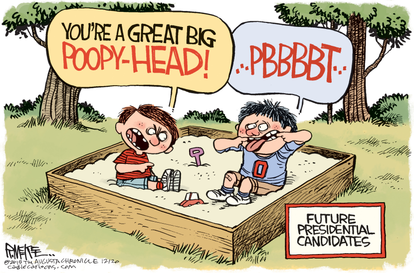 Future Candidates COLOR
