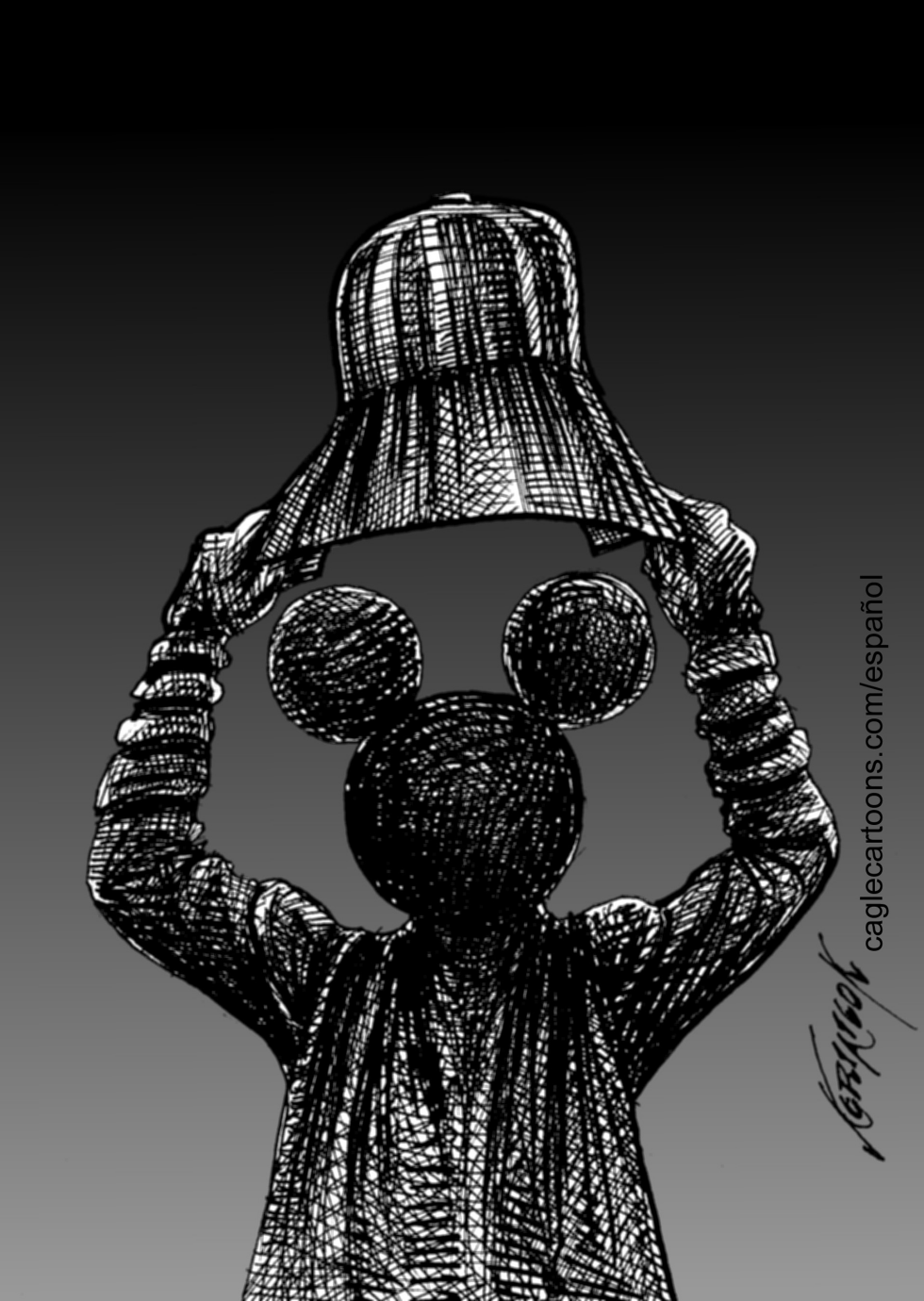 El Imperio contraataca