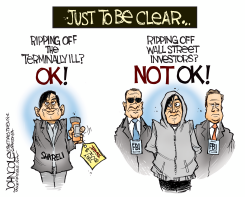 MARTIN SHKRELI ARRESTED  by John Cole