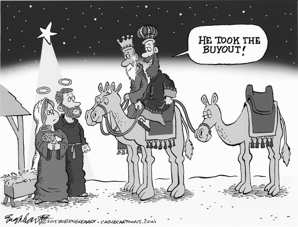 Christmas Cartoon