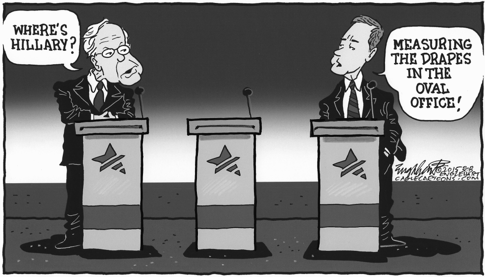Democrats Debate