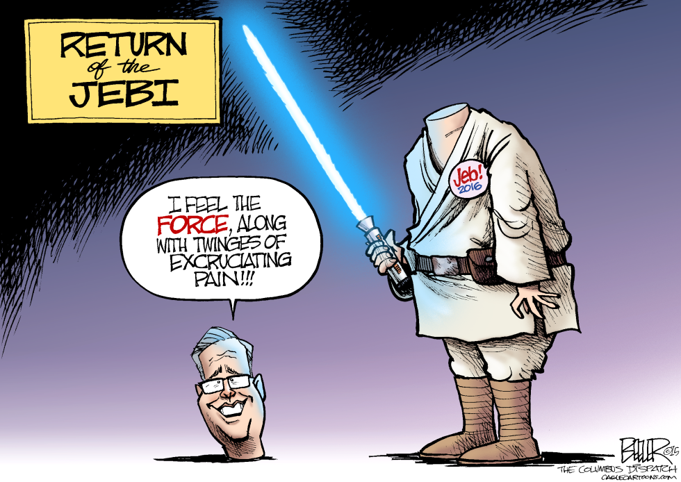 Jeb Skywalker COLOR