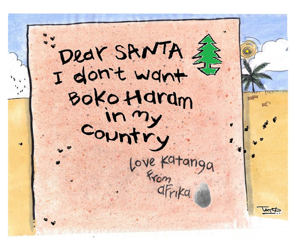 Dear Santa