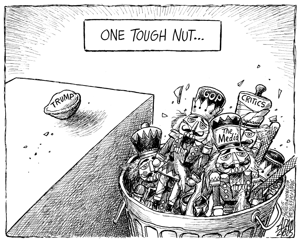 Nutcrackers