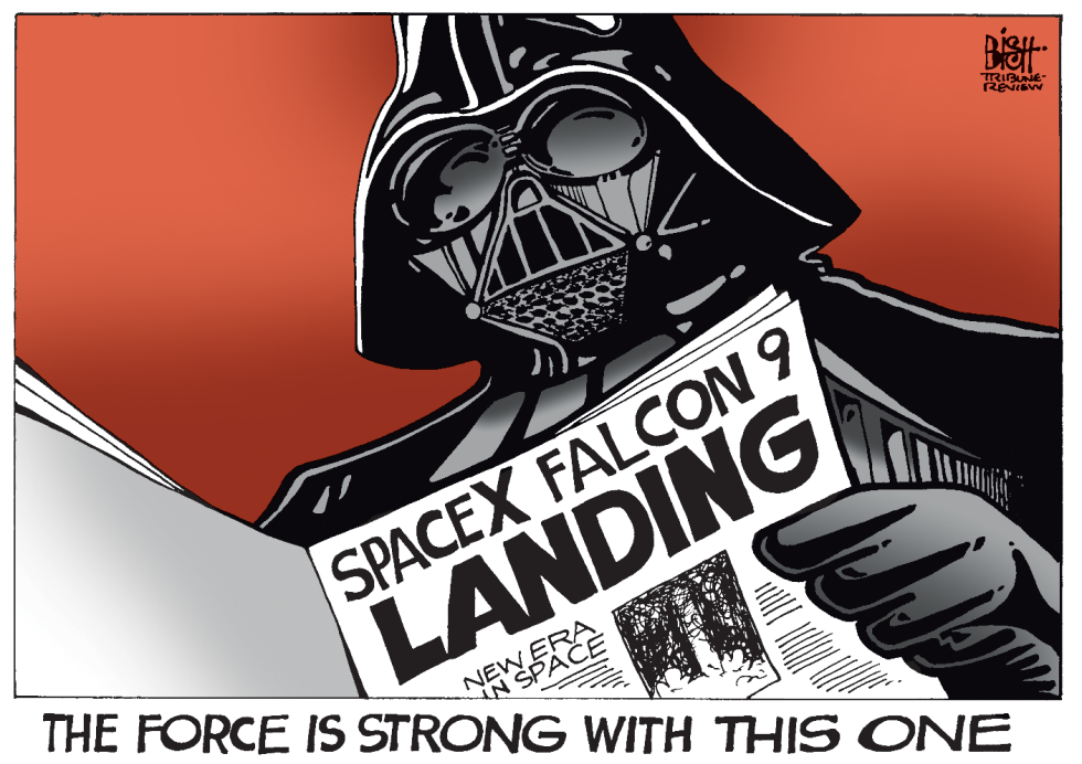 SPACEX, COLOR
