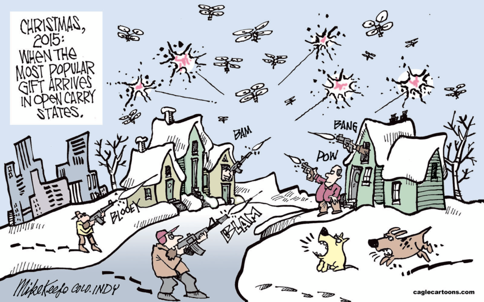 Popular Christmas Gift 2015