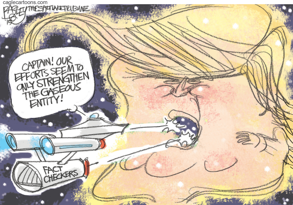 Star Trump COLOR