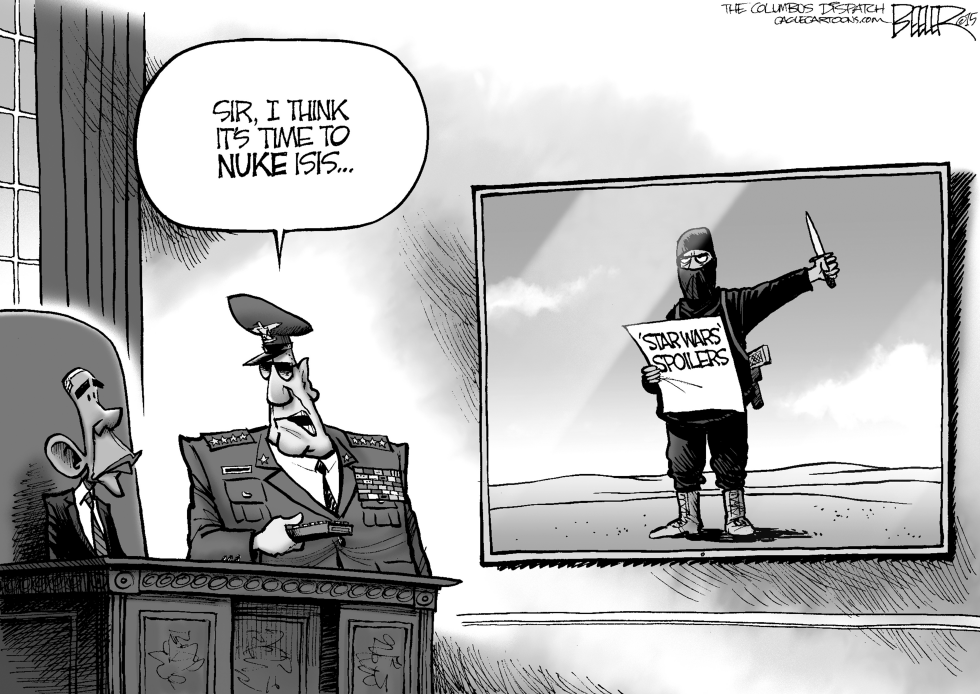More ISIS Terror