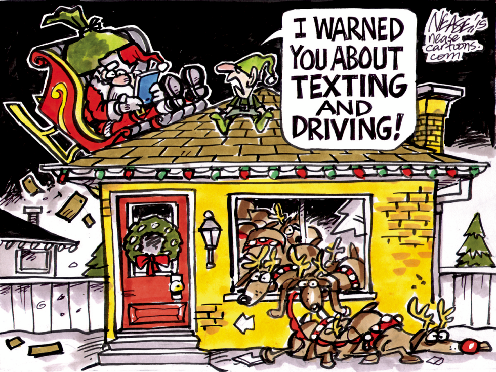 Text & Drive
